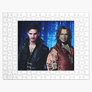Once upon a time Rumpelstiltskin Jigsaw Puzzle