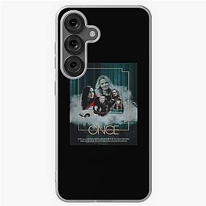 Once Upon A Time Poster Samsung Galaxy Case