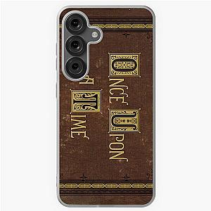 Once Upon A Time Book Case for Samsung Galaxy