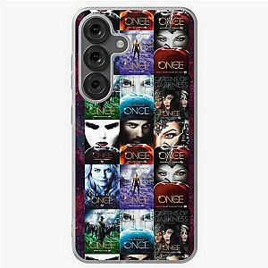 Once a time Samsung Galaxy Soft Case
