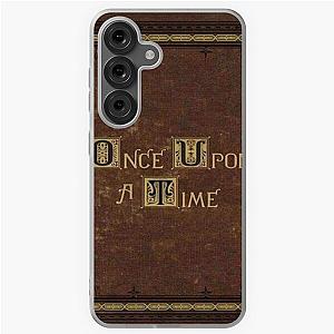Once upon a time Samsung Galaxy Case