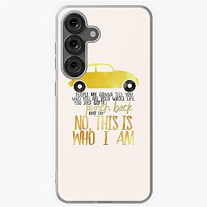 Once Upon A Time Quote Samsung Galaxy Case