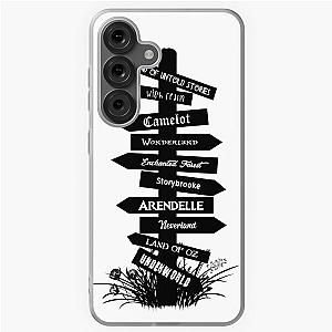 The Lands of Once a Time Samsung Galaxy Soft Case