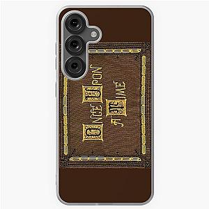 Once Upon A Time Henry Mills Book Samsung Galaxy Soft Case