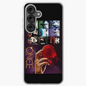 Once Upon A Time Samsung Galaxy Soft Case