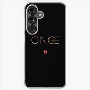 Once Upon a Time Samsung Galaxy Soft Case