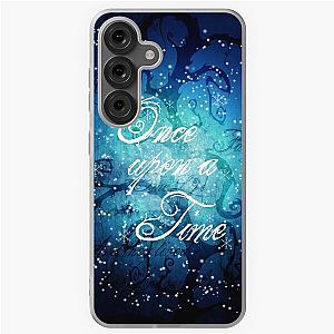Once Upon A Time Winter Snow Forest Samsung Galaxy Case