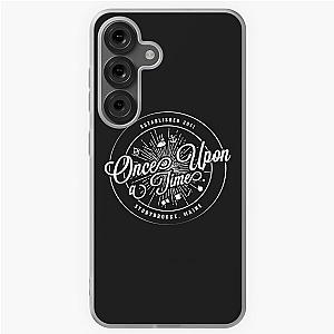 Once Upon A Time  TV Badge Design Samsung Galaxy Case