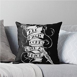 Once Upon a Time Pillow