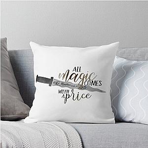Once Upon A Time Pillow