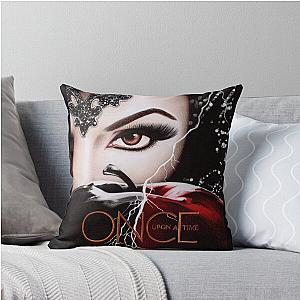 Once Upon A Time Throw Pillow