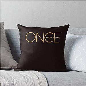 Once Upon A Time - Fitted T-Shirt Pillow
