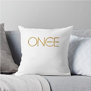 Once Upon A Time - Fitted T-Shirt Pillow