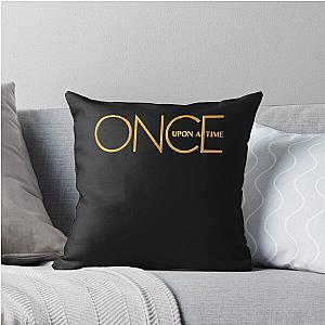 Once upon a Time Throw Pillow