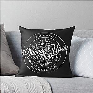 Once upon a Time TV Throw Pillow