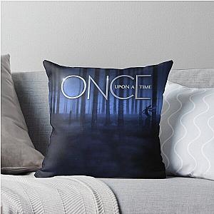 Once Upon a Time Classic T-Shirt Throw Pillow