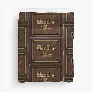 Once Upon a Time Book Cover