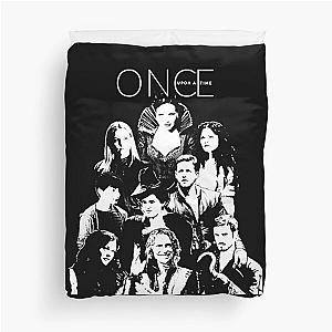Once Upon a Time Cast Cover