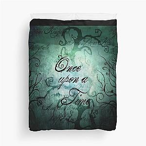 Once Upon a Time Fairytale Forest Duvet Cover