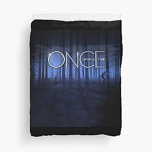 Once Upon a Time Classic T Shirt Duvet Cover