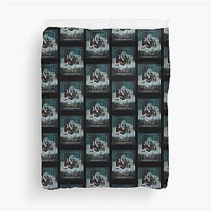 Once Upon a Time Poster Duvet Cover