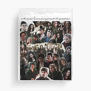 Once Upon a Duvet Cover