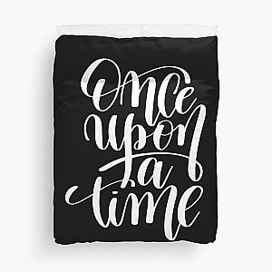 Once Upon a Time Inspirational Quote Cover