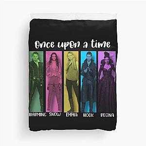 Once upon a time Duvet Cover