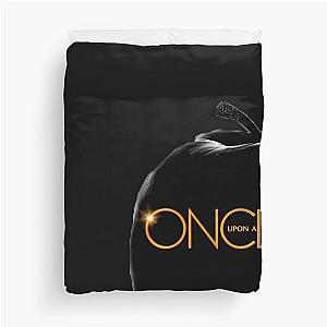 The Lands of a Time Duvet Cover