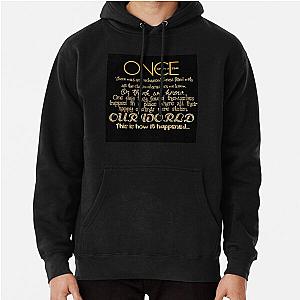 Once Upon a Time Pullover Hoodie