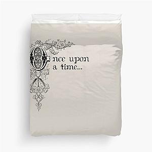 Once Upon a Time Duvet Cover