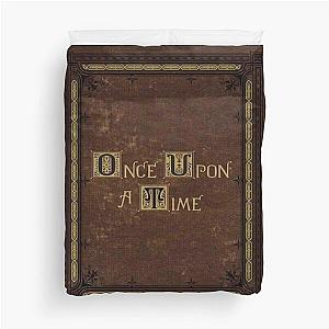 Once Upon a Time Duvet Cover