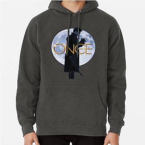 Captain Hook Killian Jones - Once a Time Pullover Hoodie