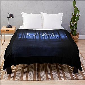 Once Upon a Classic T-Shirt Throw Blanket