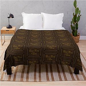 Once Upon a Time Story Blanket