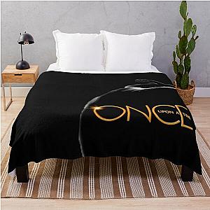 The Lands of a Time Throw Blanket