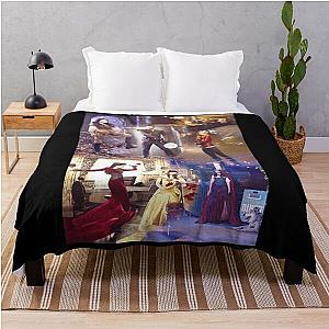 Art Once Upon a Time People's Blanket