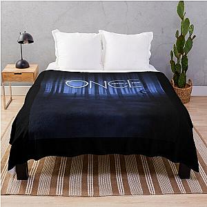 Once Upon a Time Throw Blanket
