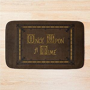 Once Upon a Time Bath Mat