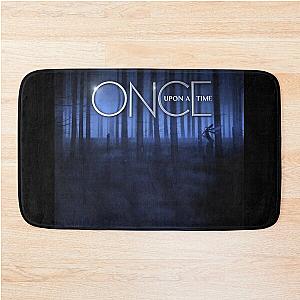 Once Upon A Time Classic T-Shirt Bath Mat