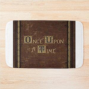Once Upon Time Bath Mat