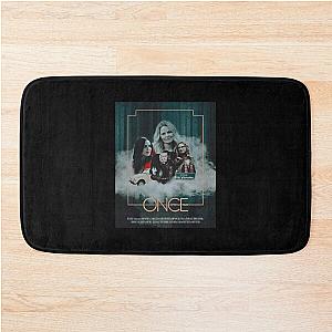 Once Upon A Time Bath Mat