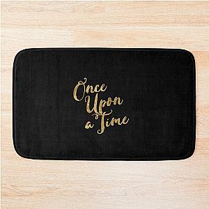 Golden Look Bath Mat