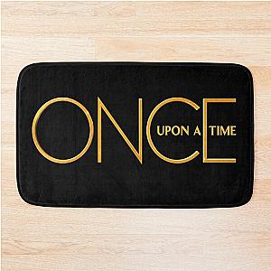 Once Upon a Time Logo Hot Trend Amazing Bath Mat