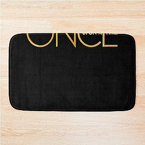 Once Upon A Time Fitted Bath Mat