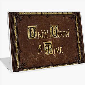 Once Upon A Time Book Skin