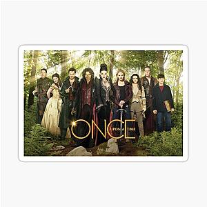 Once Upon a Time Cast sticker