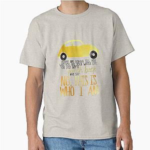 Once Upon A Time This Is Who I Am T-Shirt