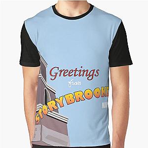 Once Upon a Time in Storybrooke Graphic T-Shirt