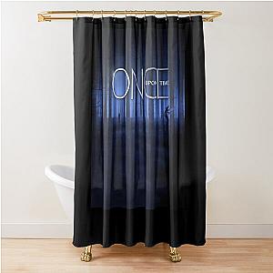 Once Upon a Time Classic T-Shirt Shower Curtain